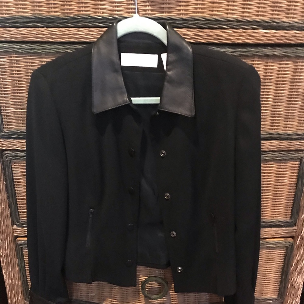 Dana Buchman Jacket